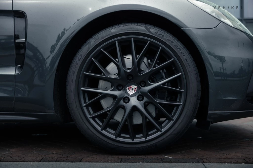 Hoofdafbeelding Porsche Panamera