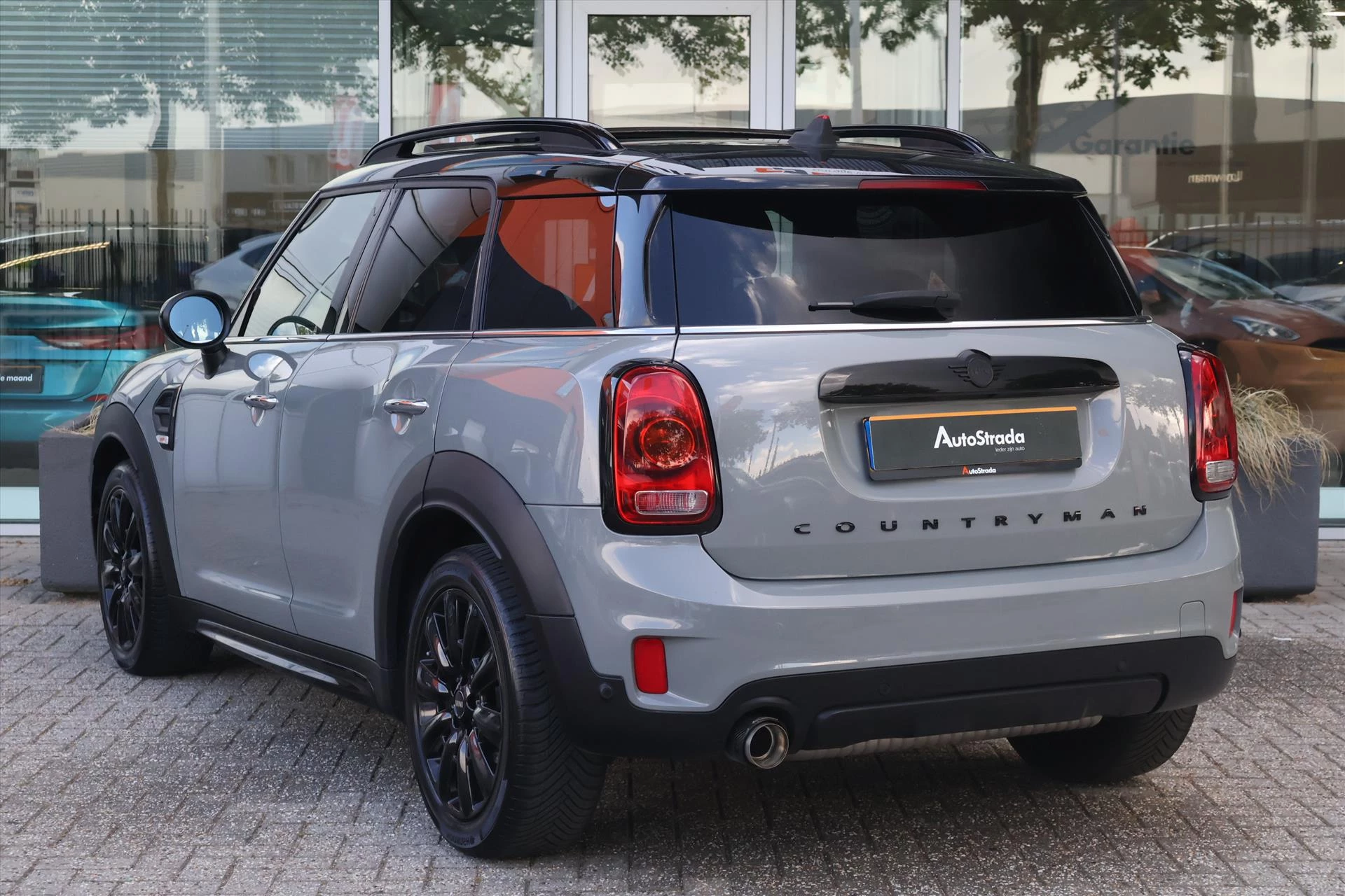 Hoofdafbeelding MINI Countryman