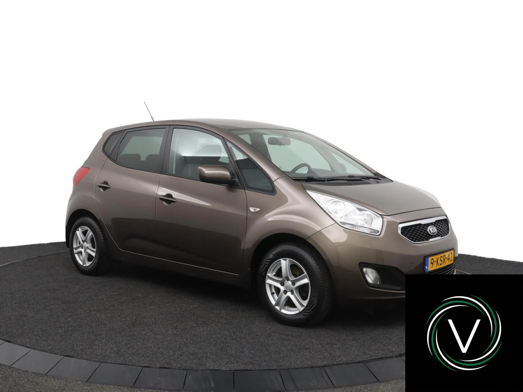 Hoofdafbeelding Kia Venga