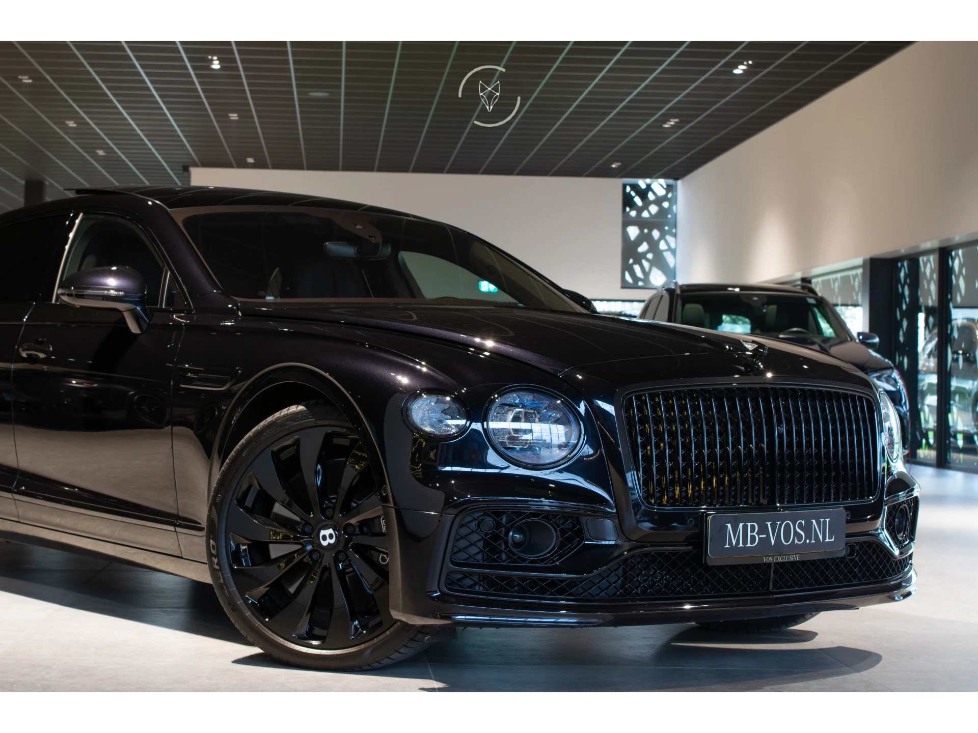 Hoofdafbeelding Bentley Flying Spur