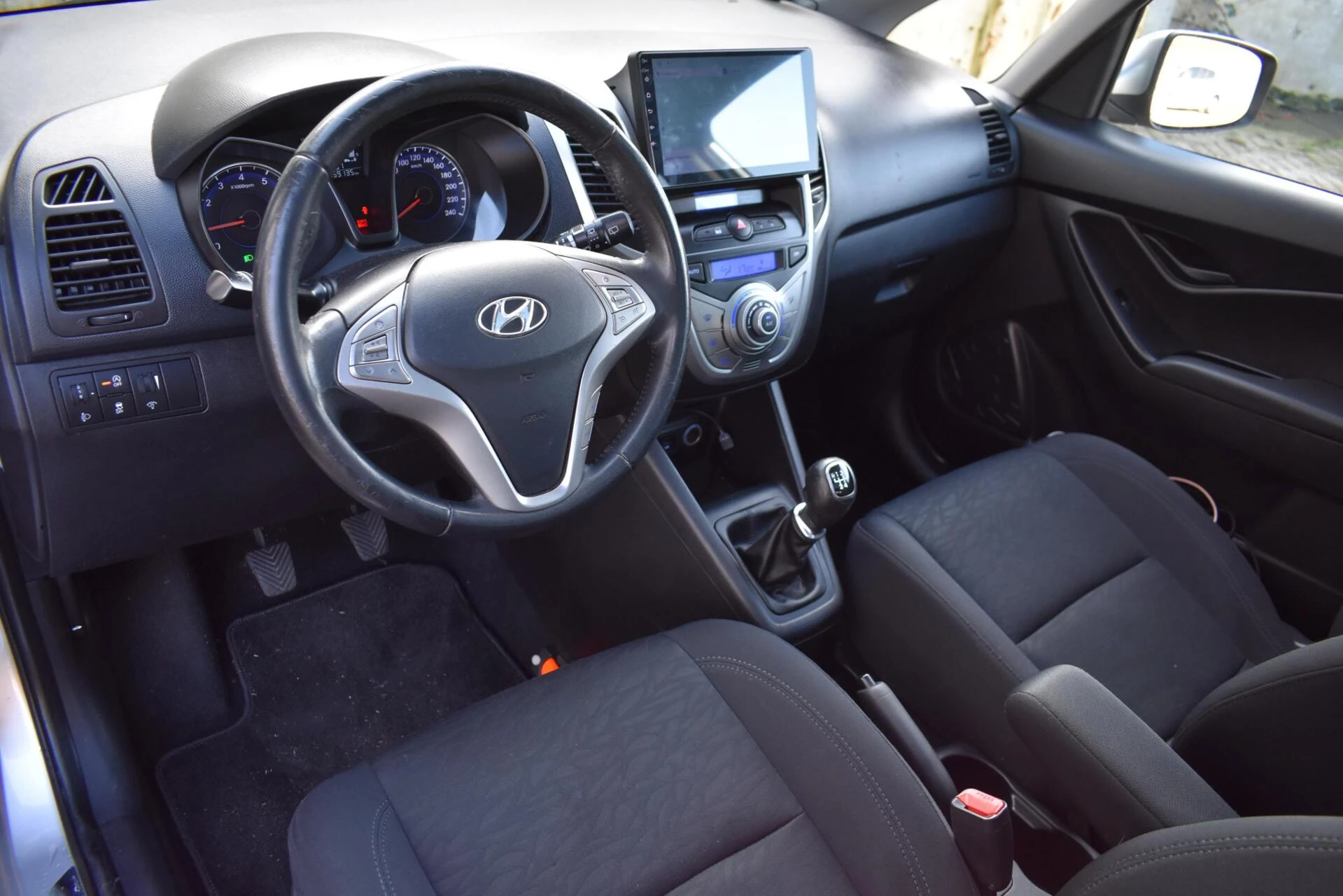 Hoofdafbeelding Hyundai ix20