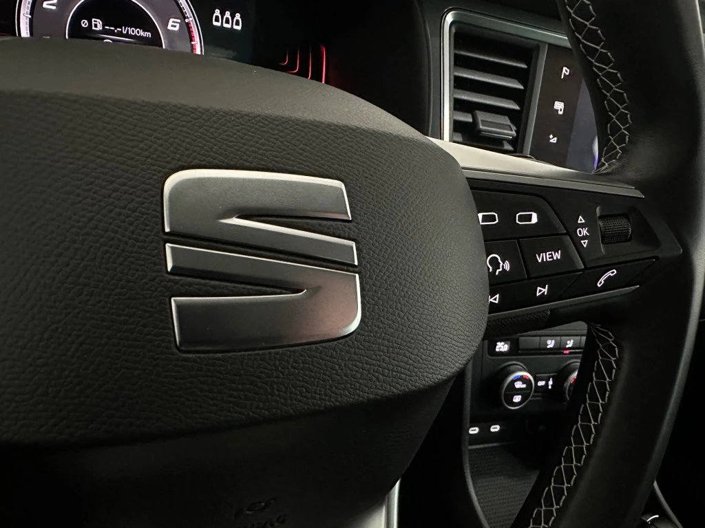 Hoofdafbeelding SEAT Ateca