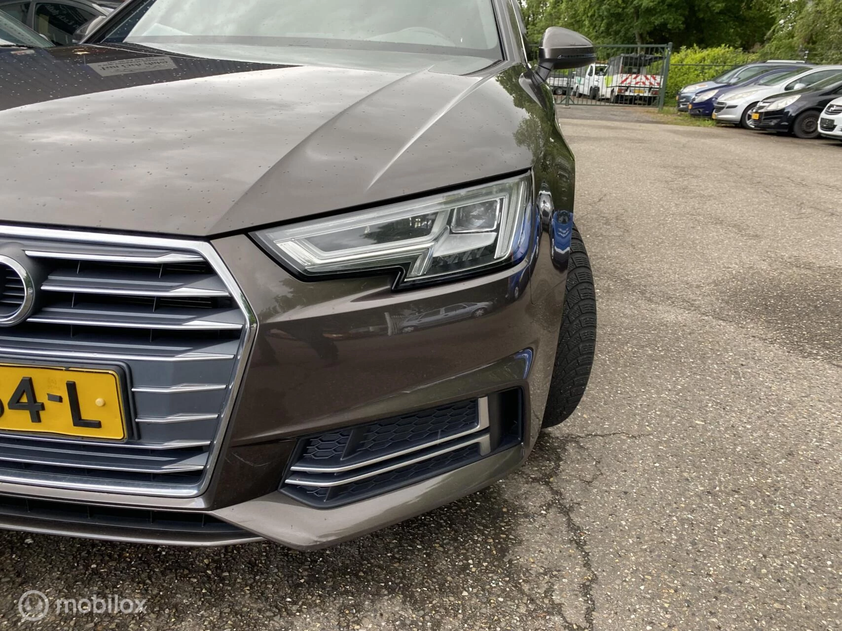 Hoofdafbeelding Audi A4