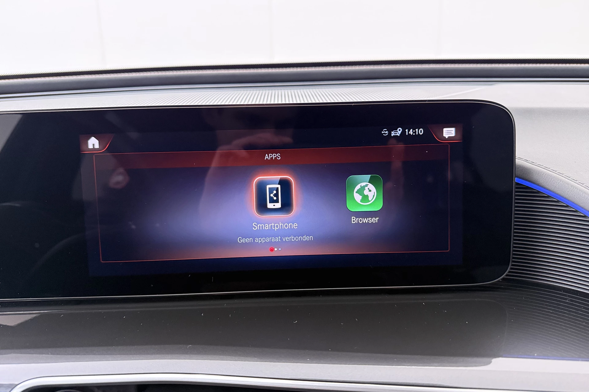 Hoofdafbeelding Mercedes-Benz EQC