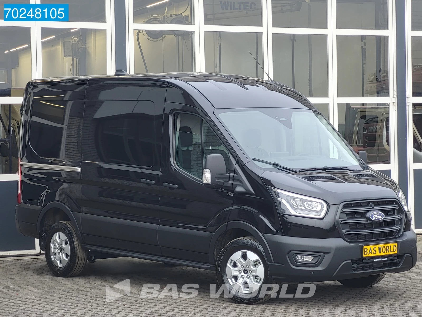 Hoofdafbeelding Ford Transit