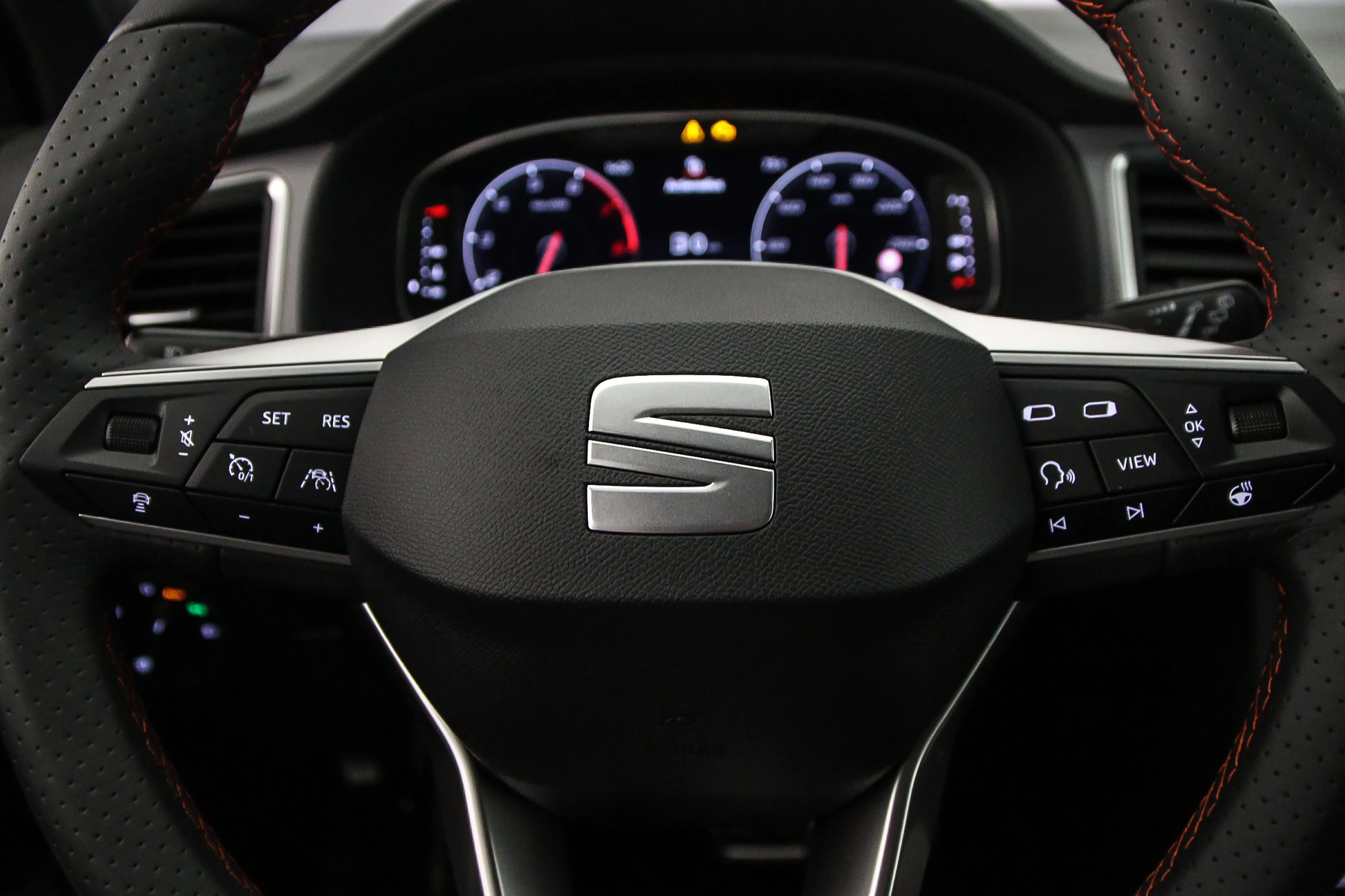 Hoofdafbeelding SEAT Ateca