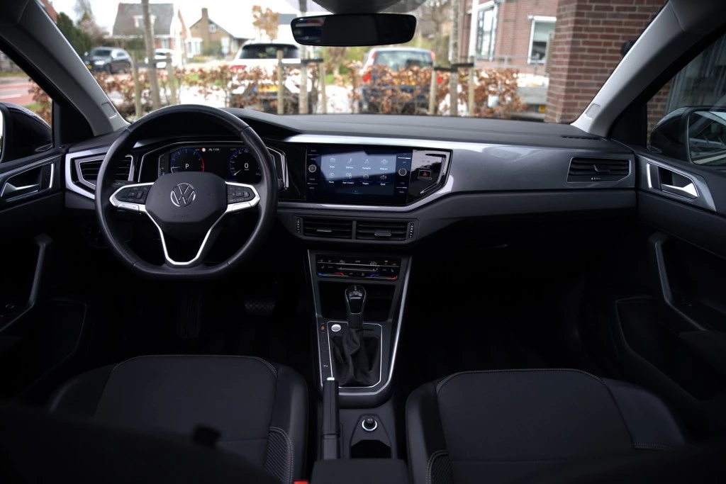 Hoofdafbeelding Volkswagen Taigo