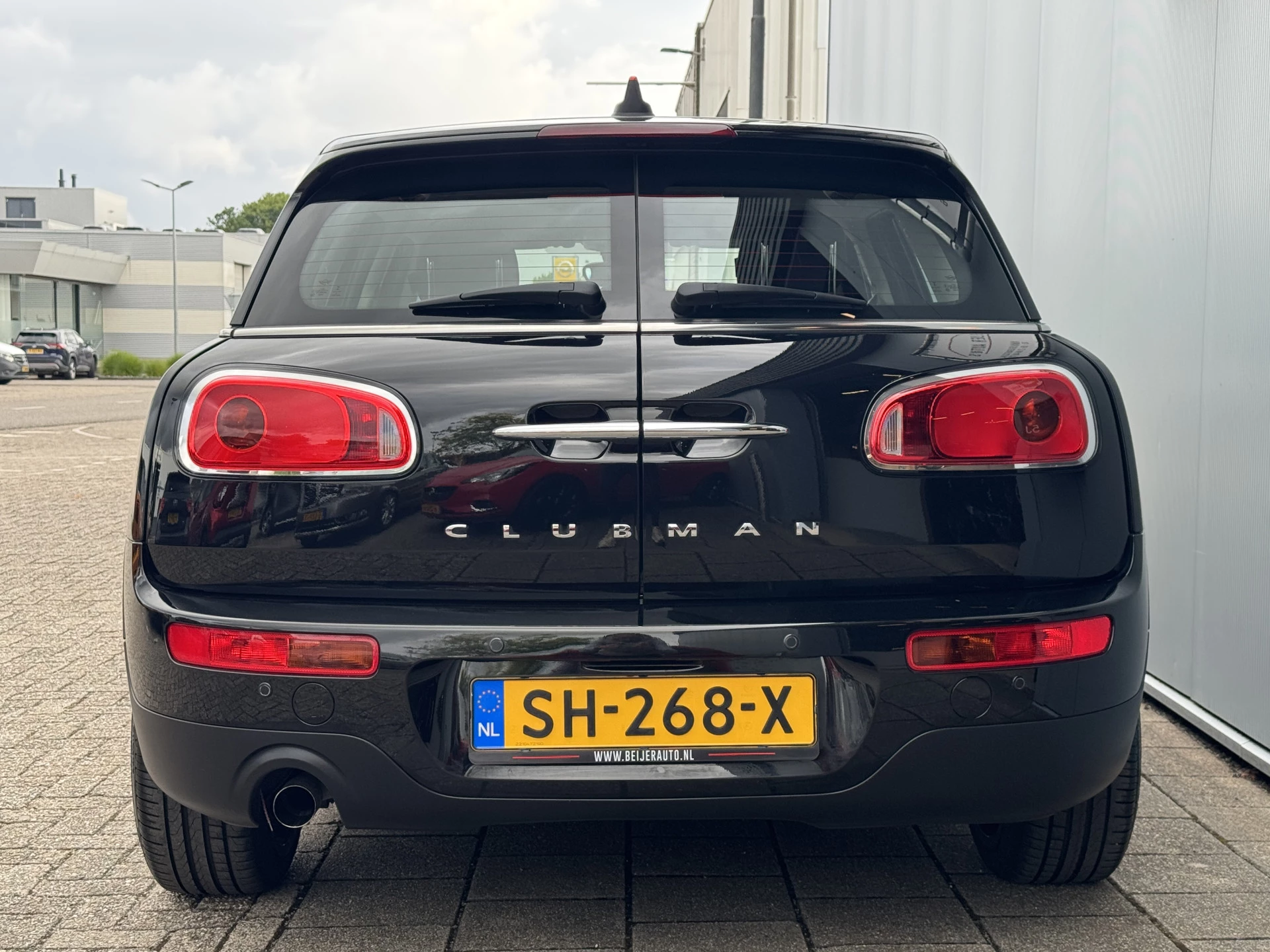 Hoofdafbeelding MINI Clubman