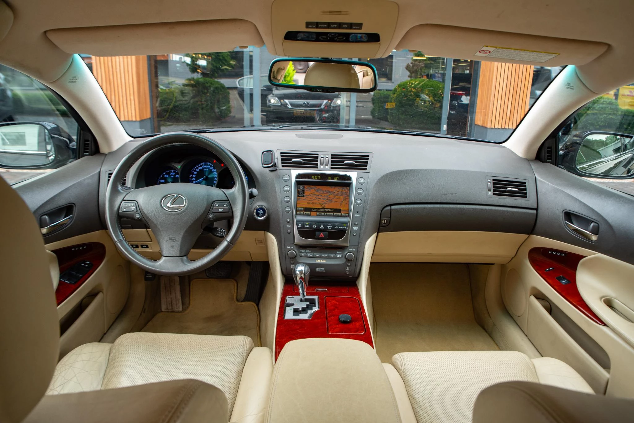 Hoofdafbeelding Lexus GS