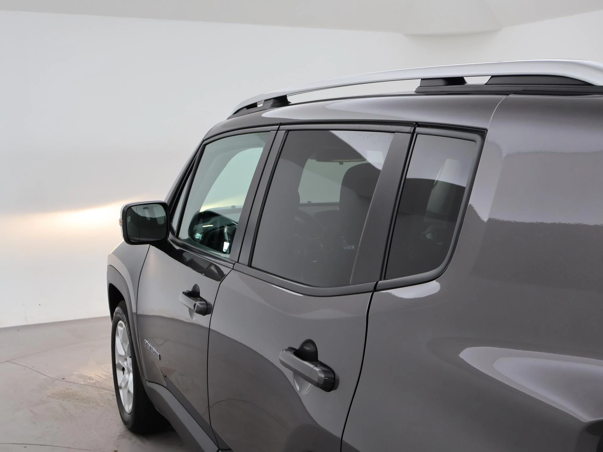 Hoofdafbeelding Jeep Renegade