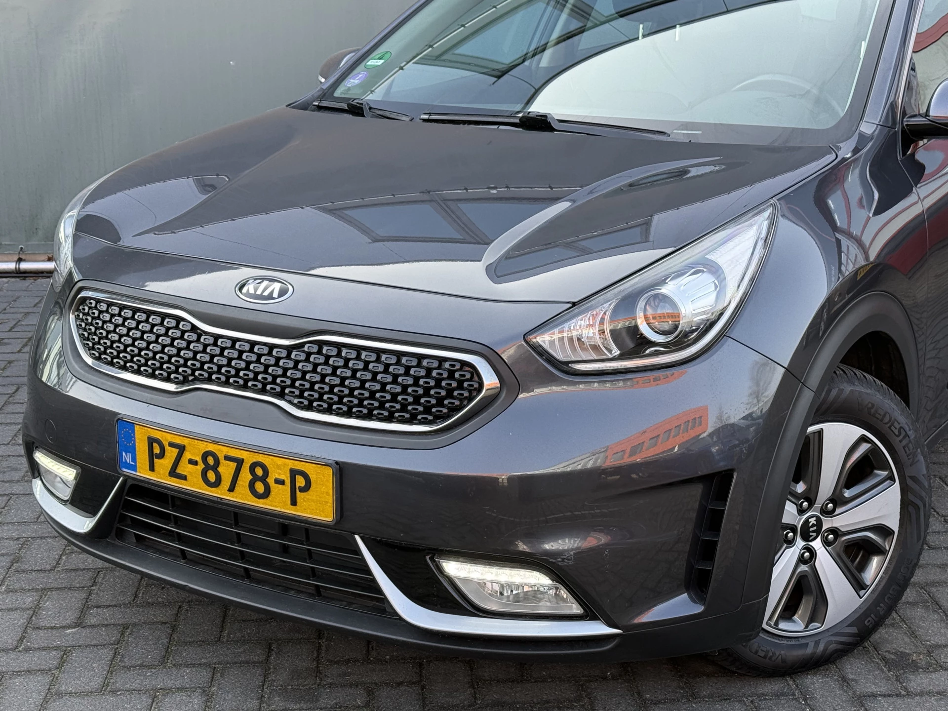 Hoofdafbeelding Kia Niro