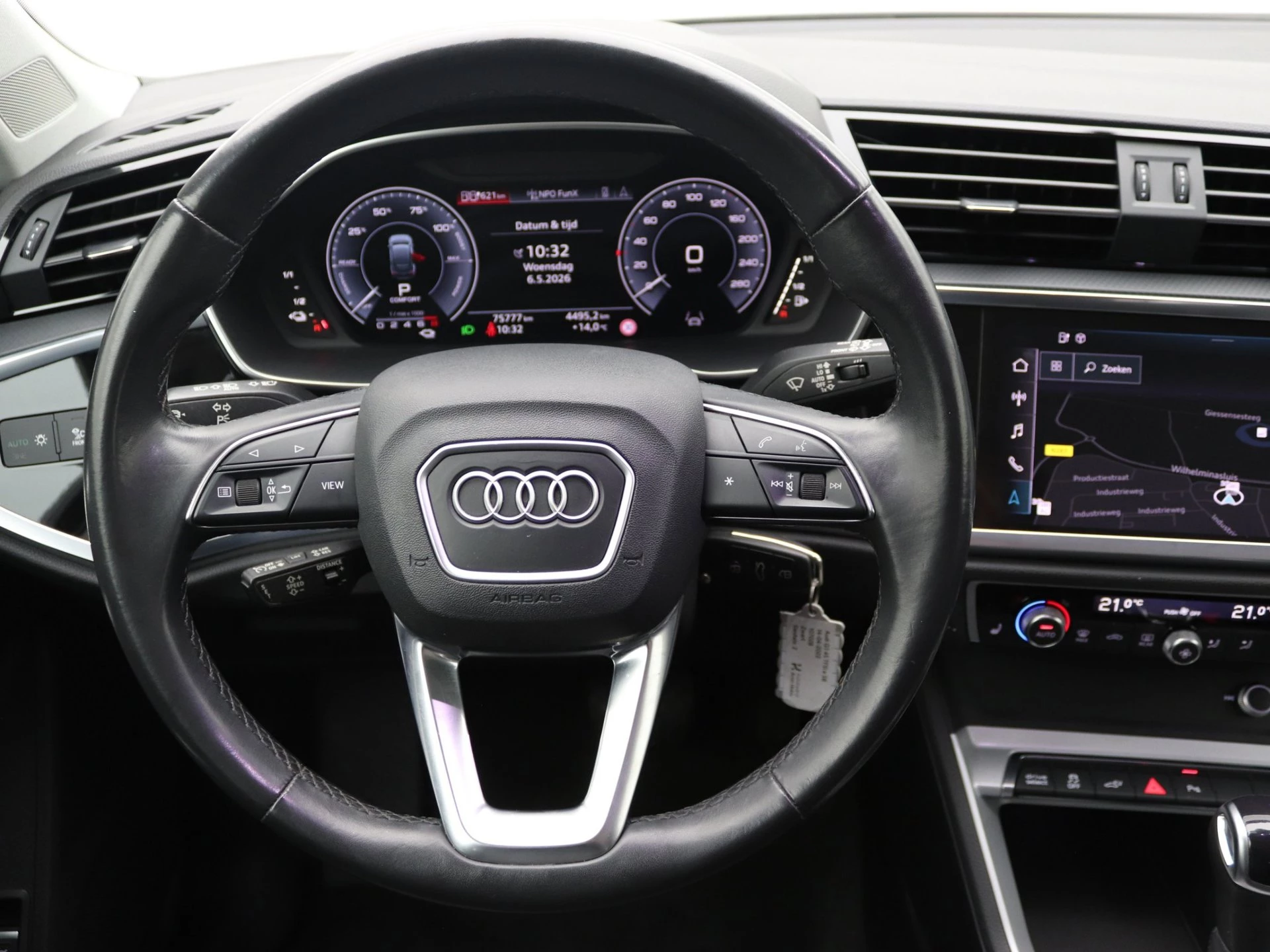 Hoofdafbeelding Audi Q3