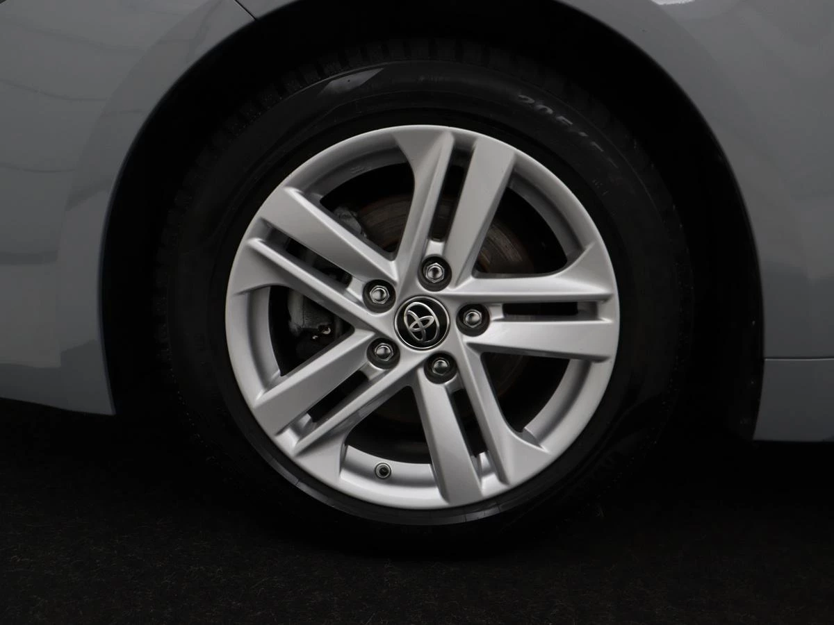 Hoofdafbeelding Toyota Corolla