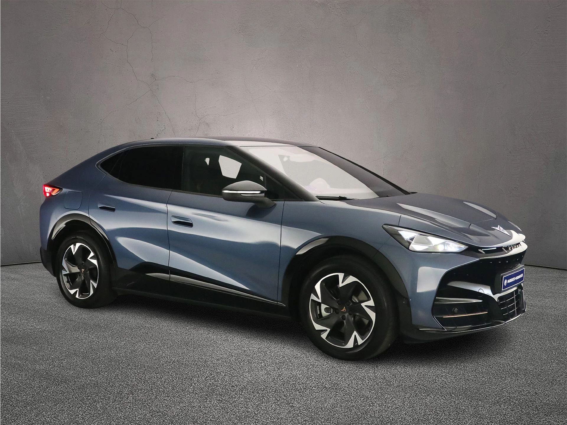 Hoofdafbeelding CUPRA Tavascan