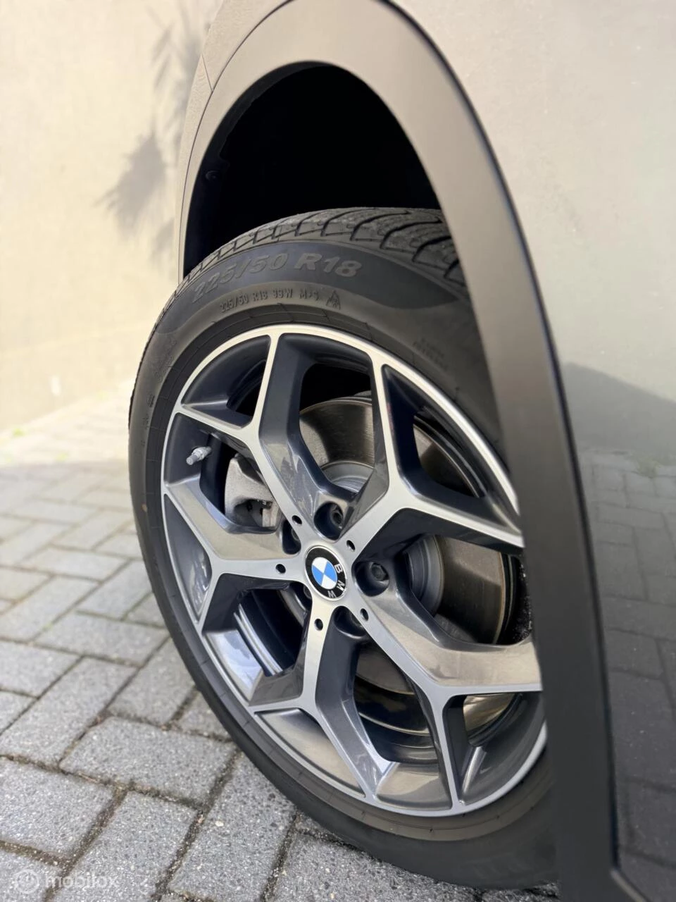 Hoofdafbeelding BMW X1