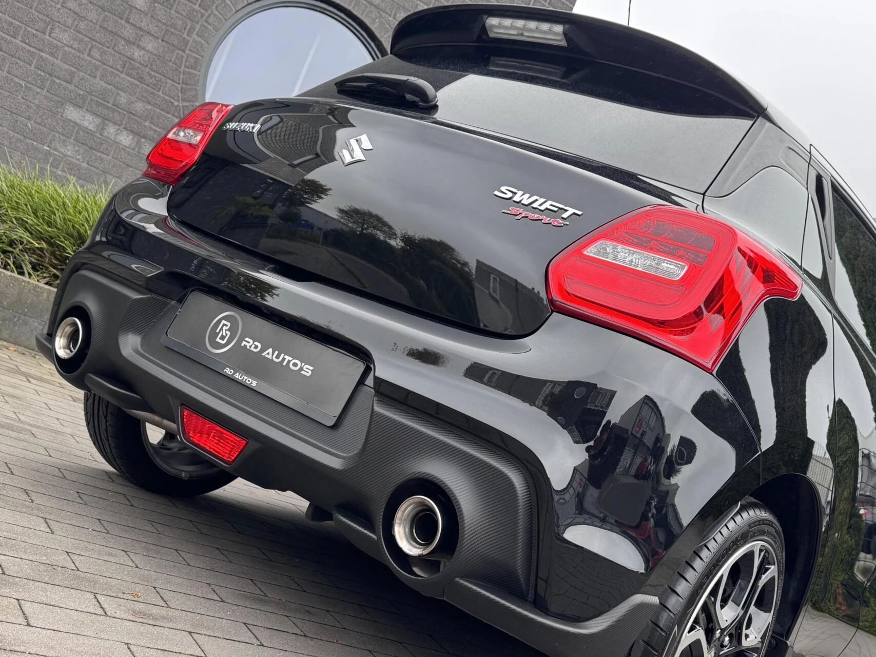 Hoofdafbeelding Suzuki Swift