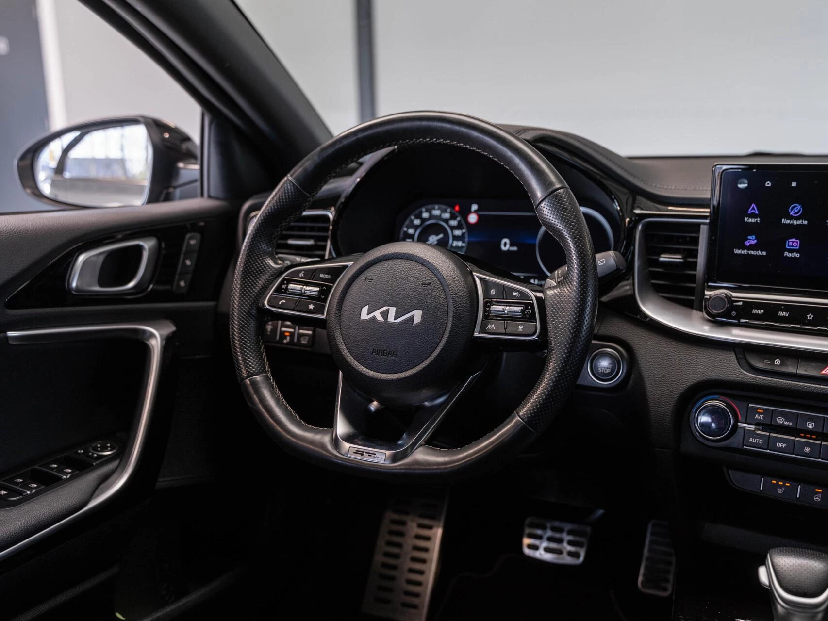 Hoofdafbeelding Kia ProCeed