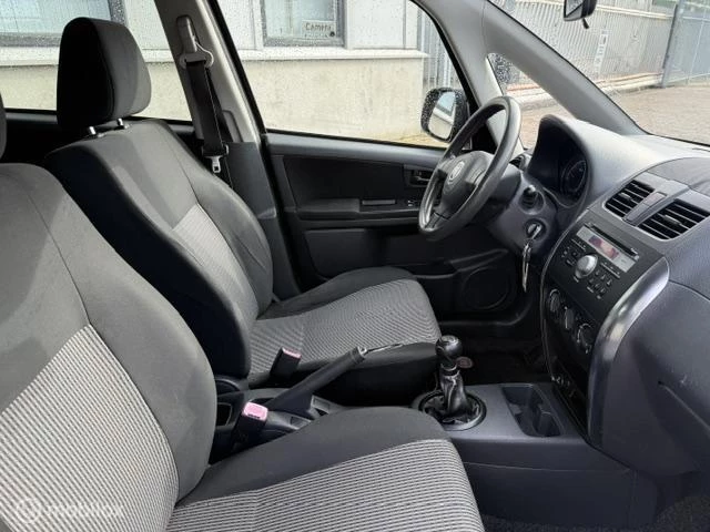 Hoofdafbeelding Fiat Sedici