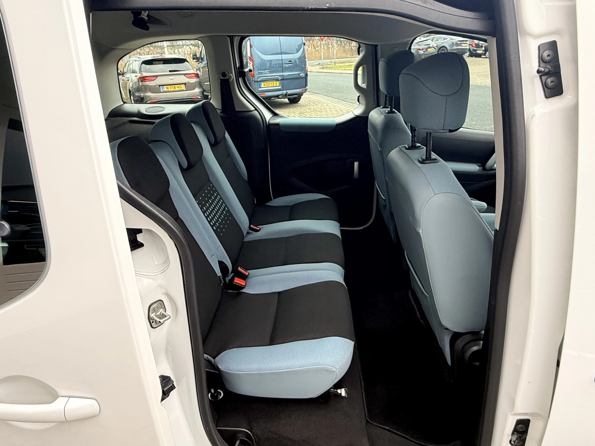 Hoofdafbeelding Citroën Berlingo