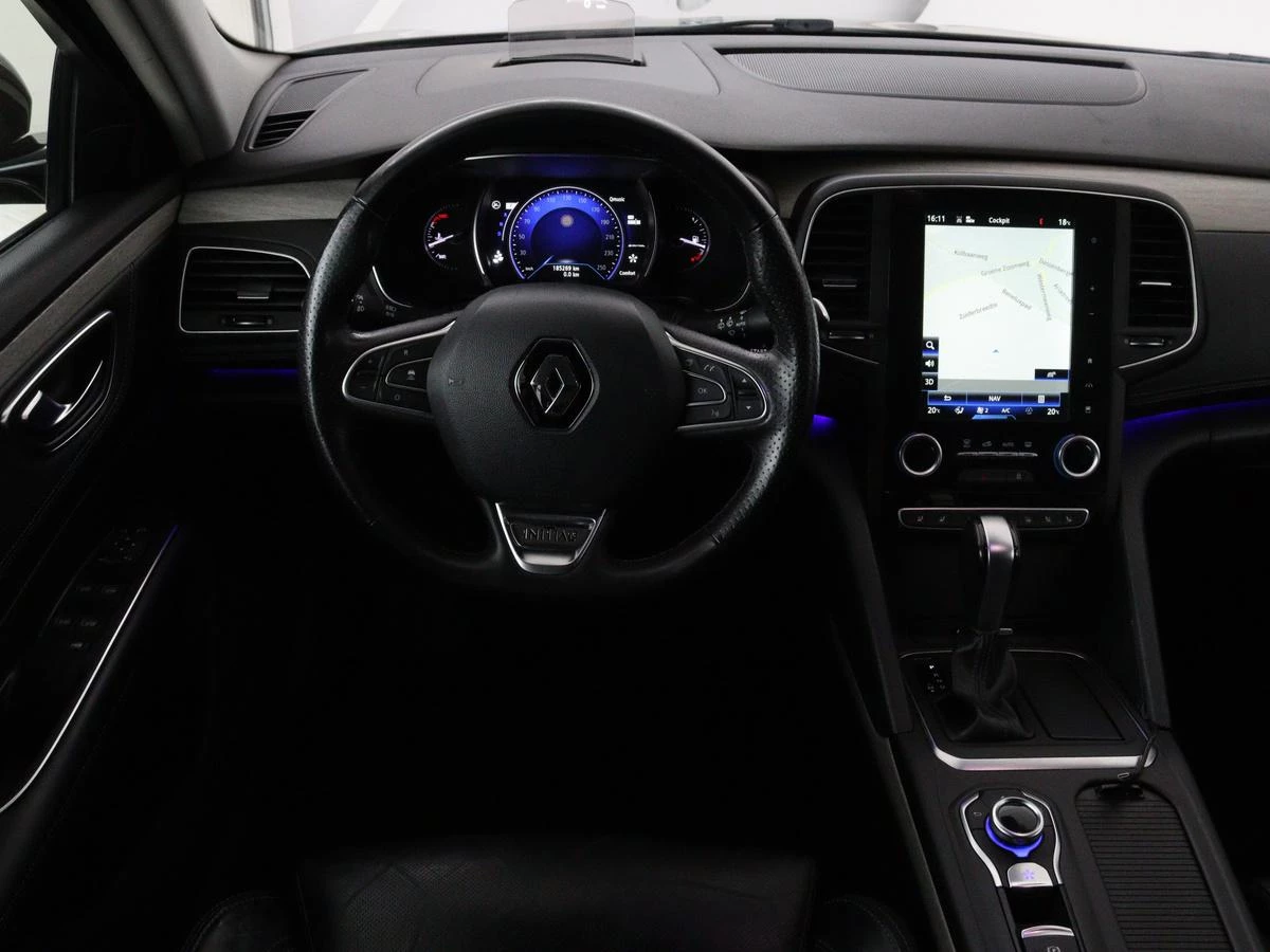 Hoofdafbeelding Renault Talisman