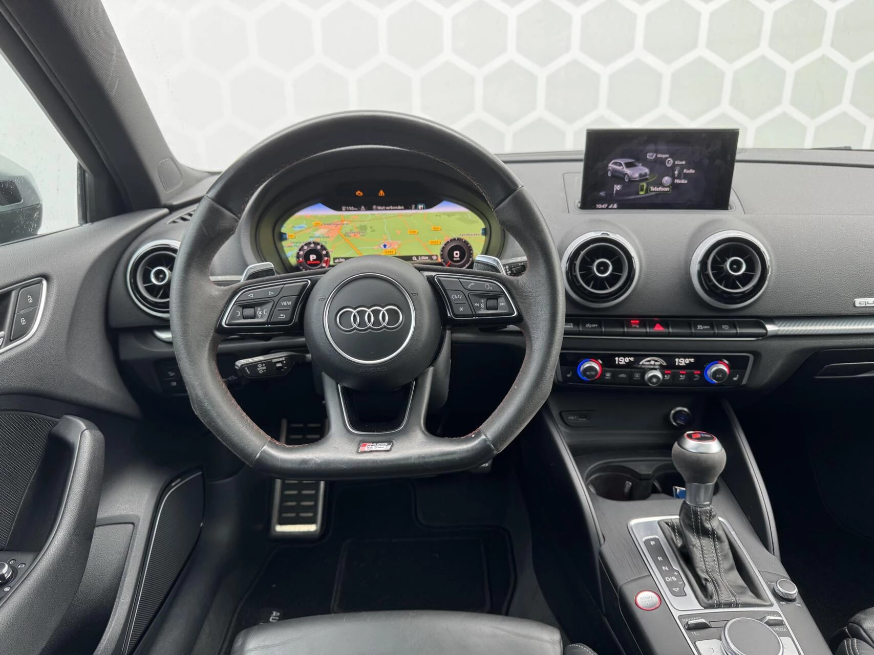 Hoofdafbeelding Audi RS3