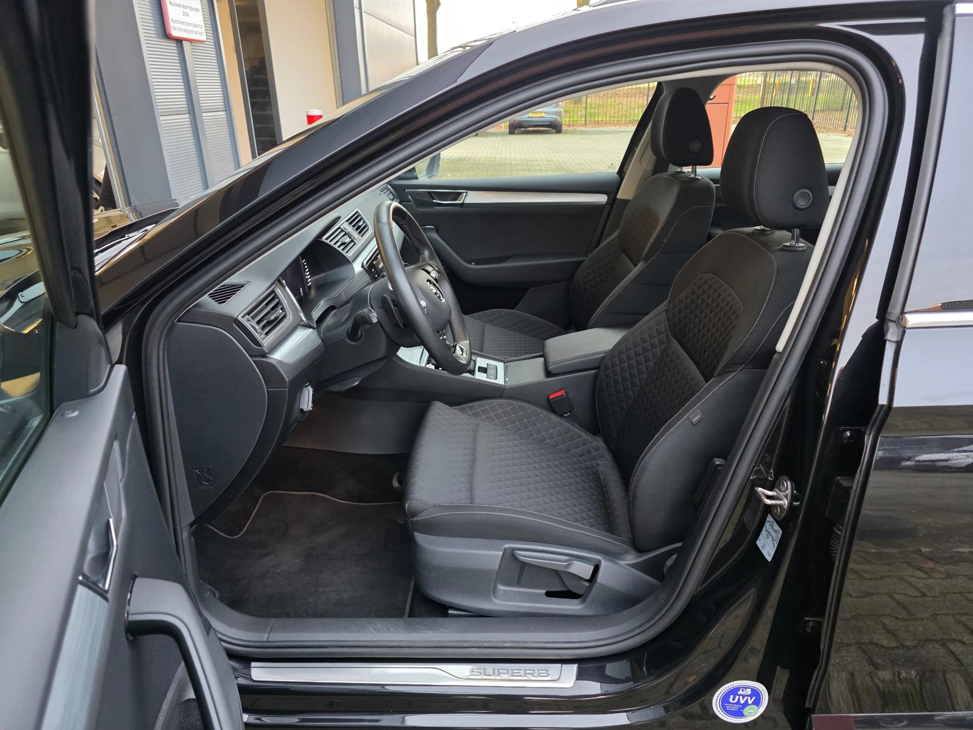 Hoofdafbeelding Škoda Superb