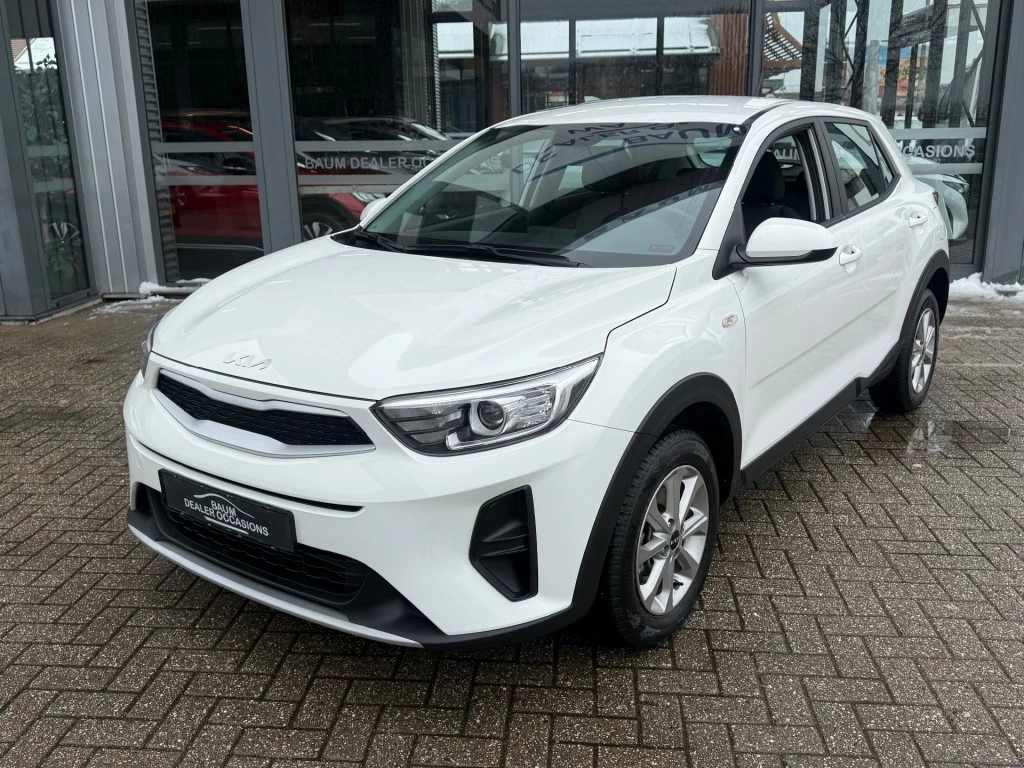 Hoofdafbeelding Kia Stonic