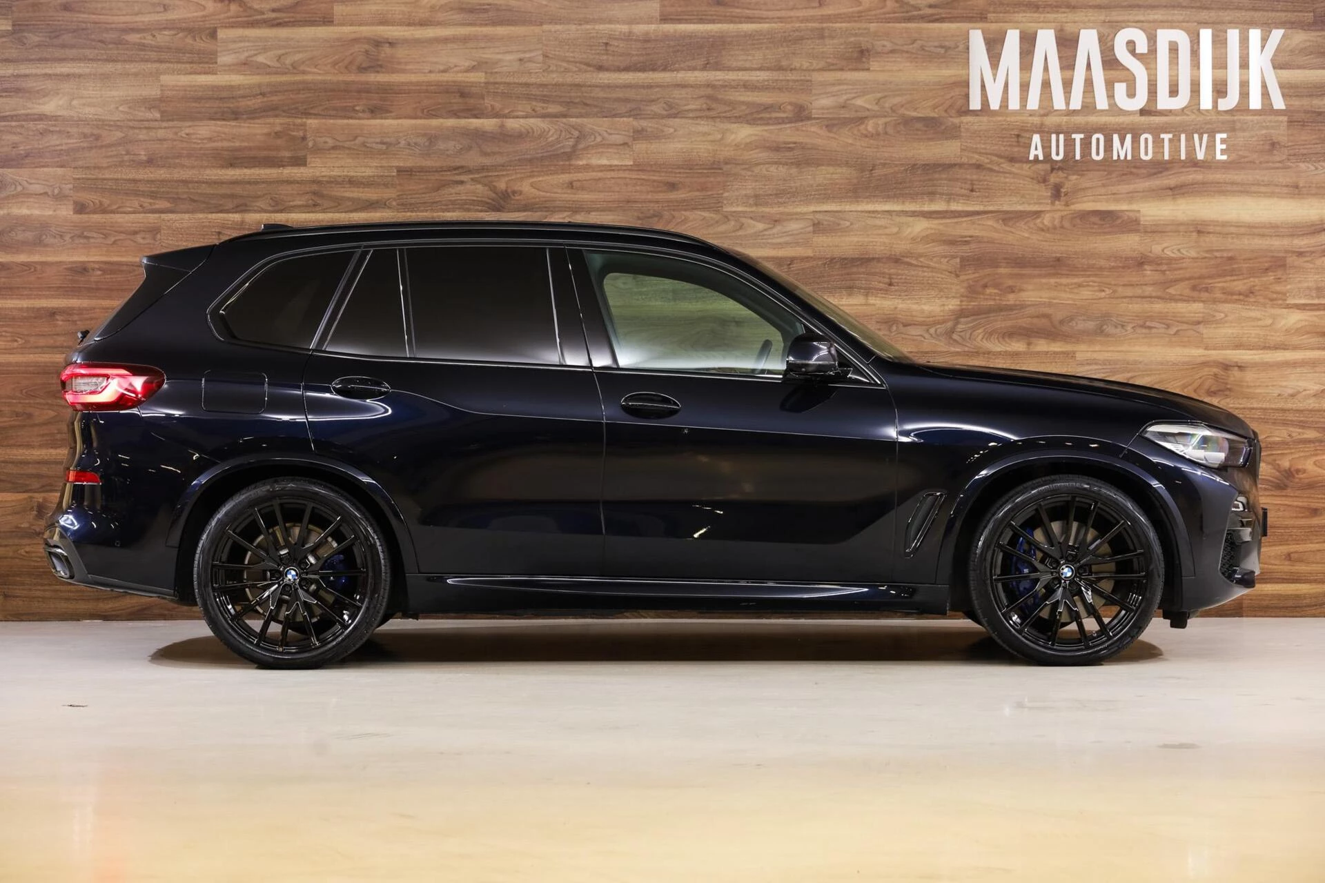 Hoofdafbeelding BMW X5