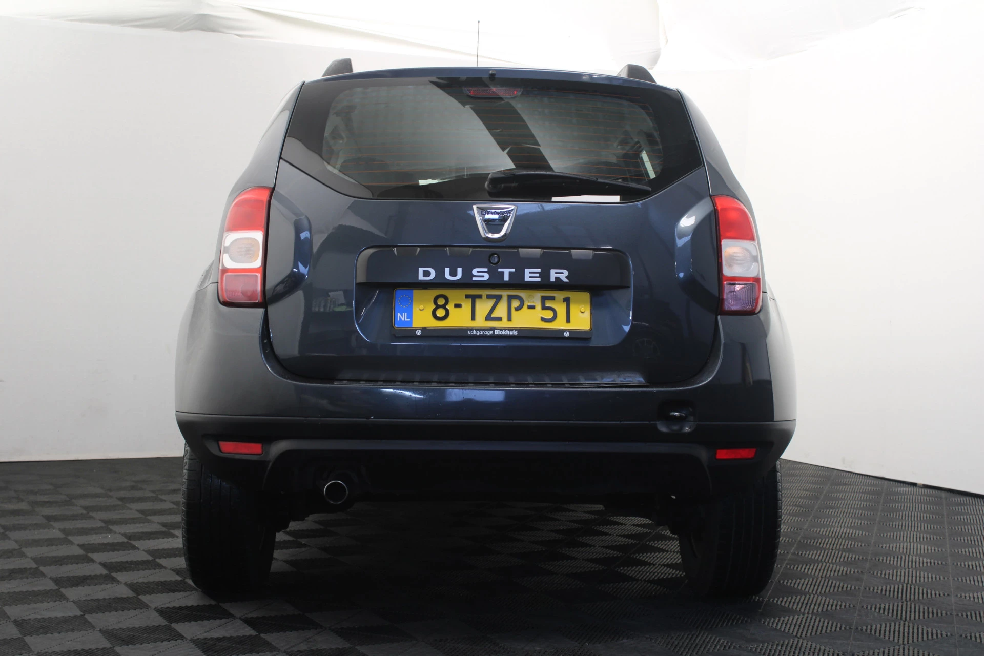 Hoofdafbeelding Dacia Duster