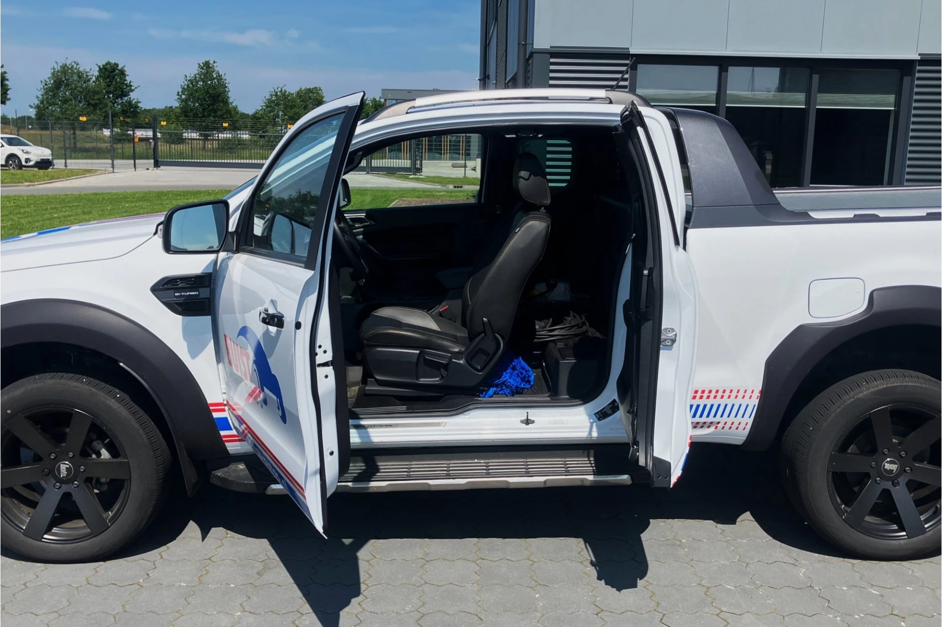 Hoofdafbeelding Ford Ranger