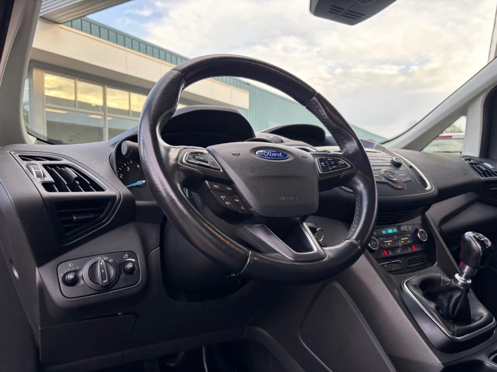 Hoofdafbeelding Ford C-MAX