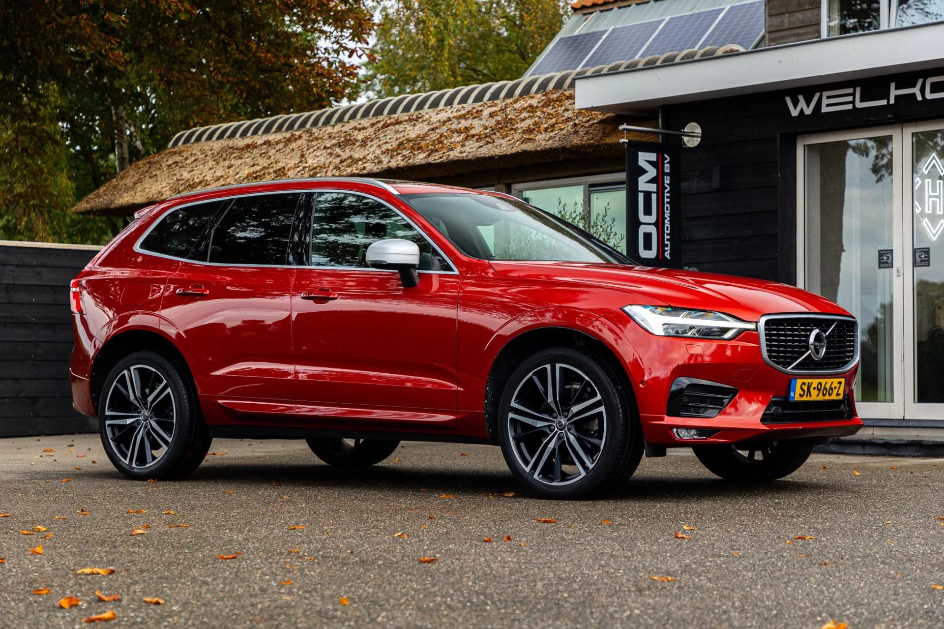 Hoofdafbeelding Volvo XC60
