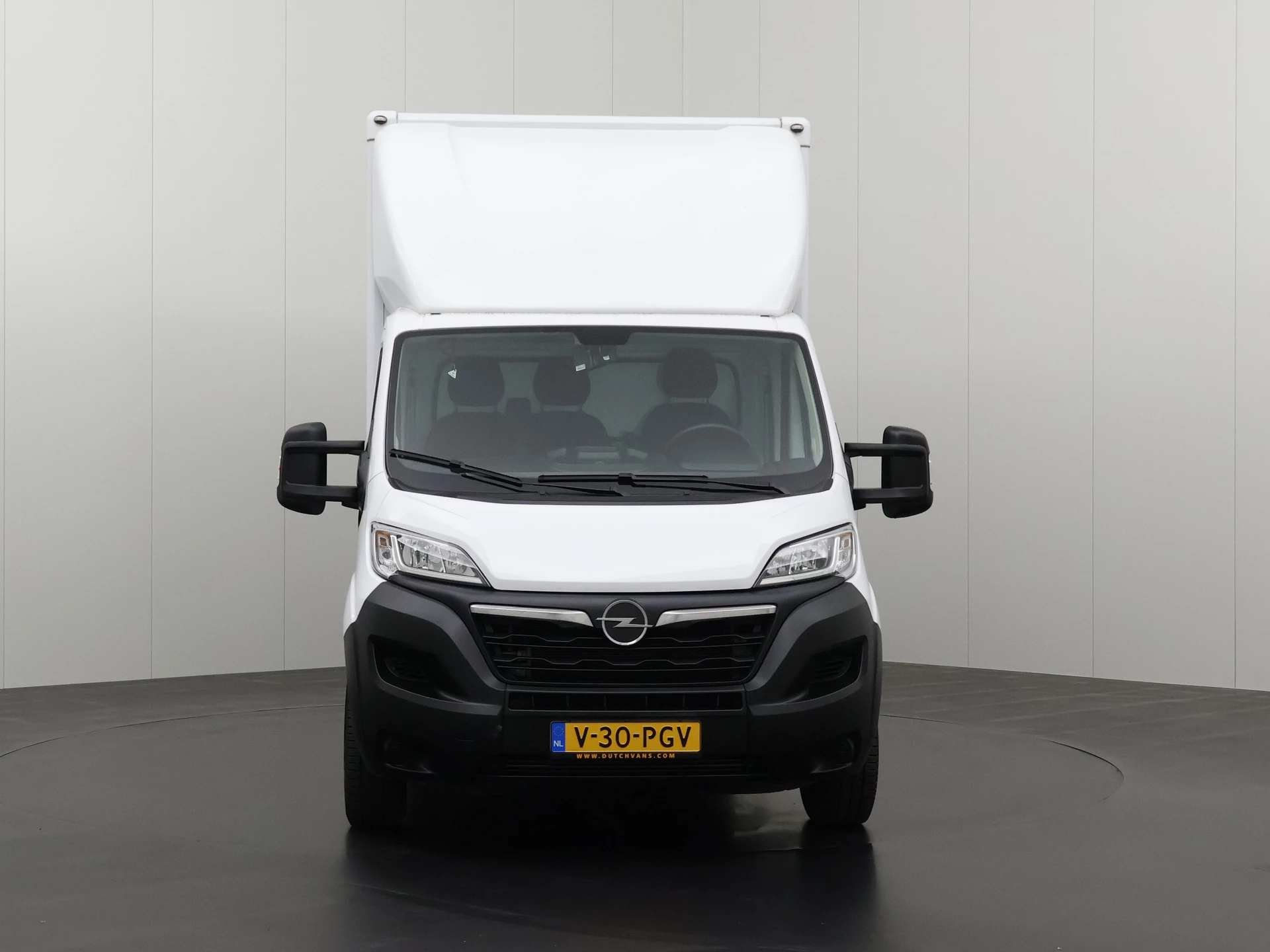 Hoofdafbeelding Opel Movano