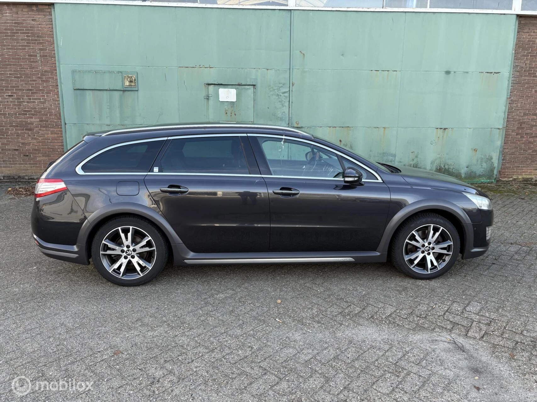 Hoofdafbeelding Peugeot 508