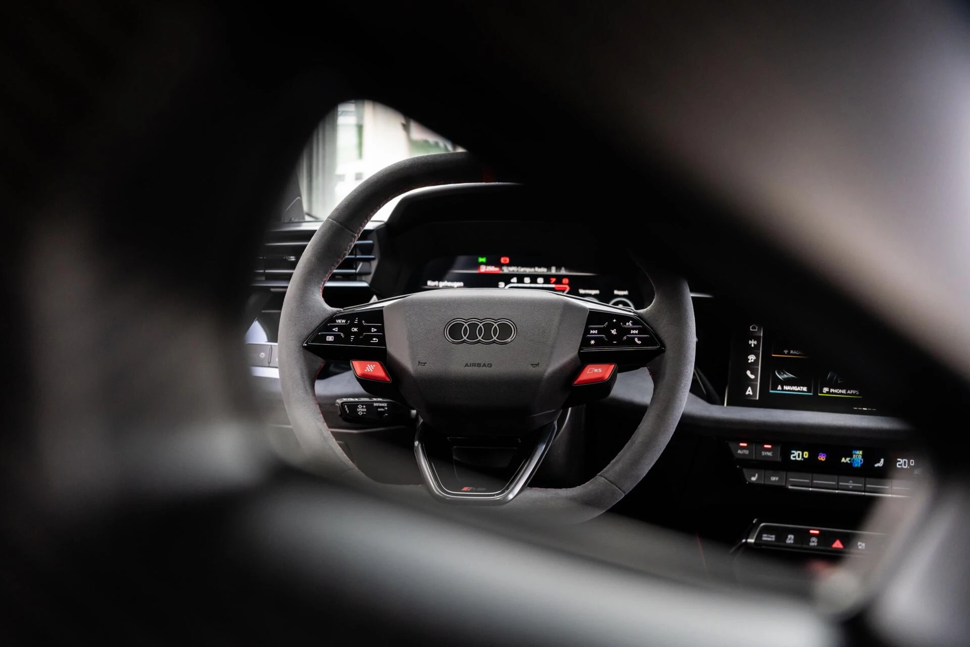 Hoofdafbeelding Audi RS3