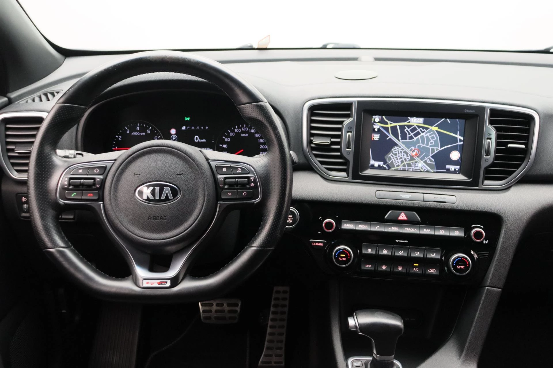 Hoofdafbeelding Kia Sportage