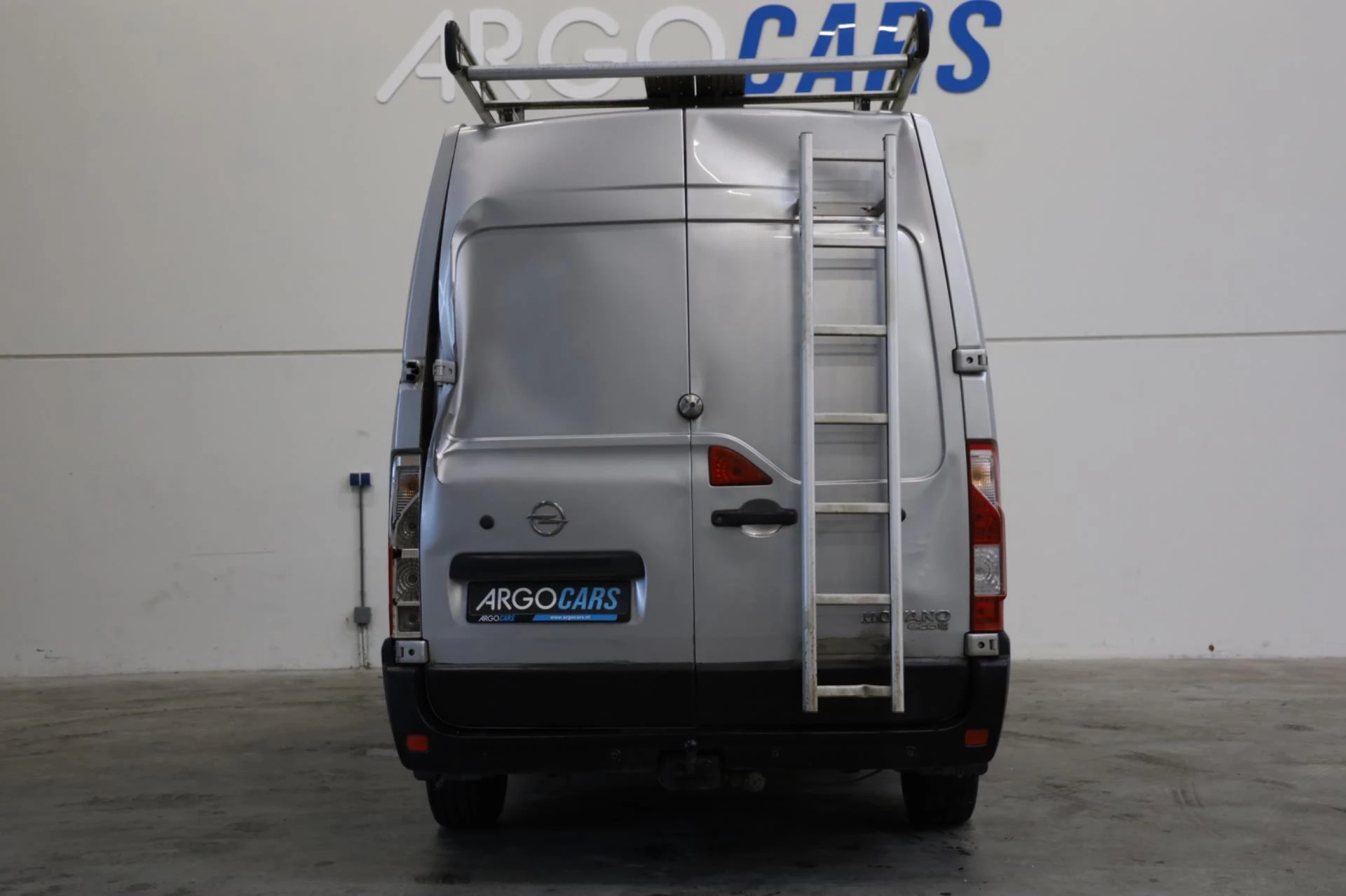 Hoofdafbeelding Opel Movano