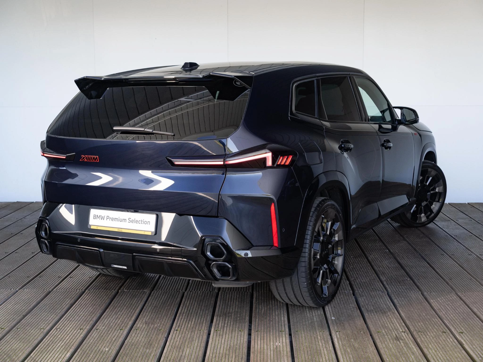 Hoofdafbeelding BMW XM