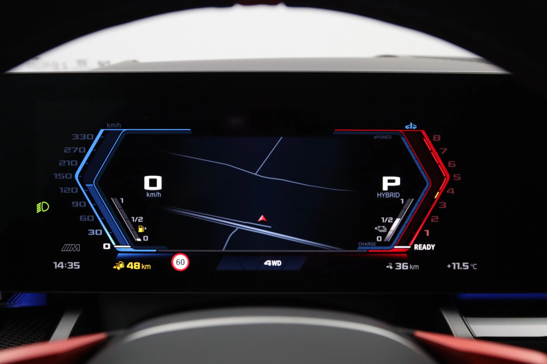 Hoofdafbeelding BMW M5