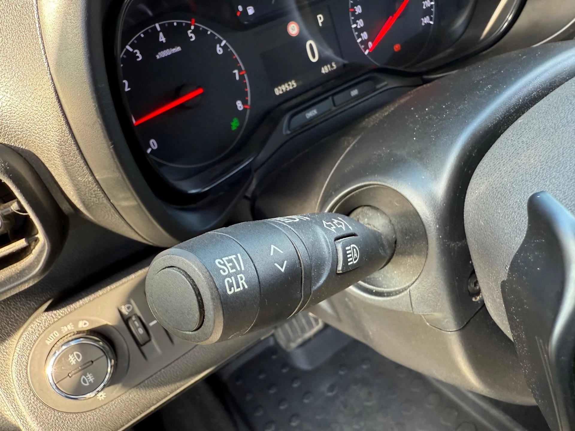 Hoofdafbeelding Opel Combo