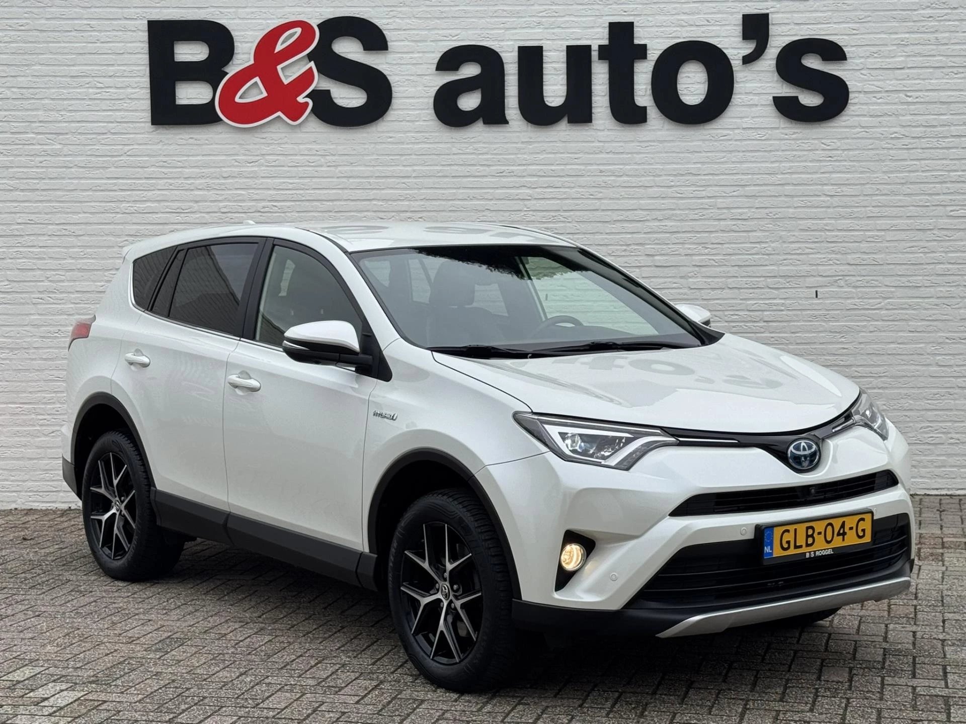 Hoofdafbeelding Toyota RAV4