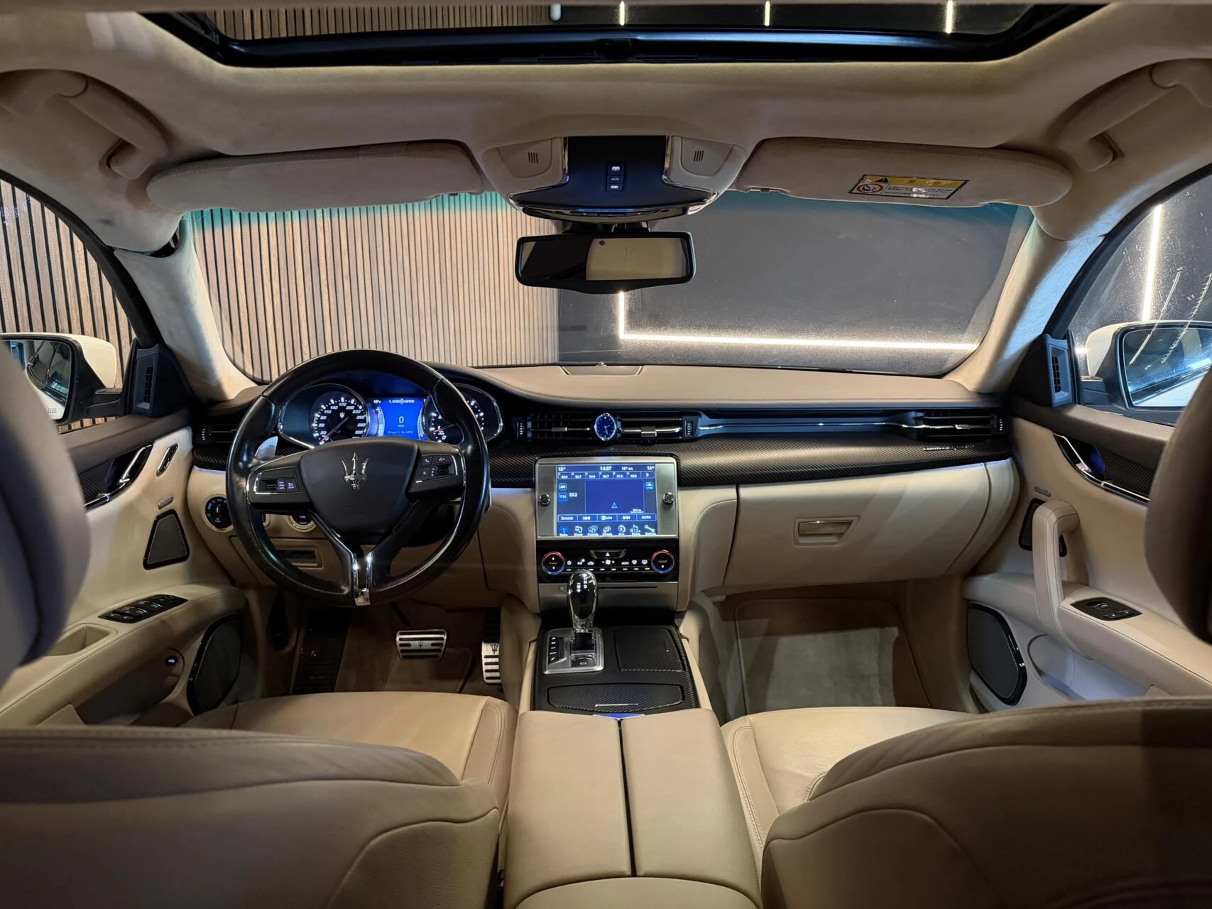Hoofdafbeelding Maserati Quattroporte