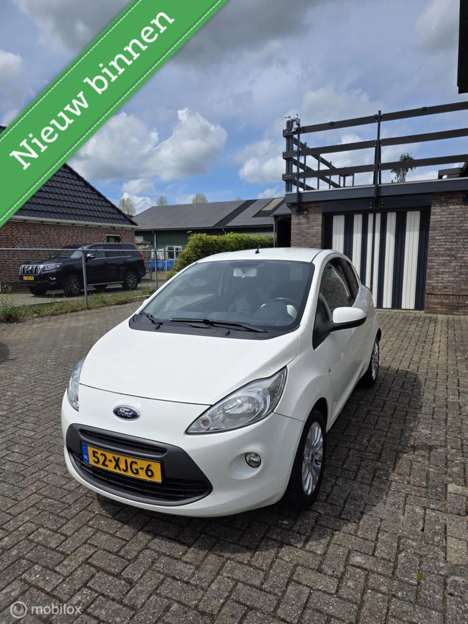 Hoofdafbeelding Ford Ka