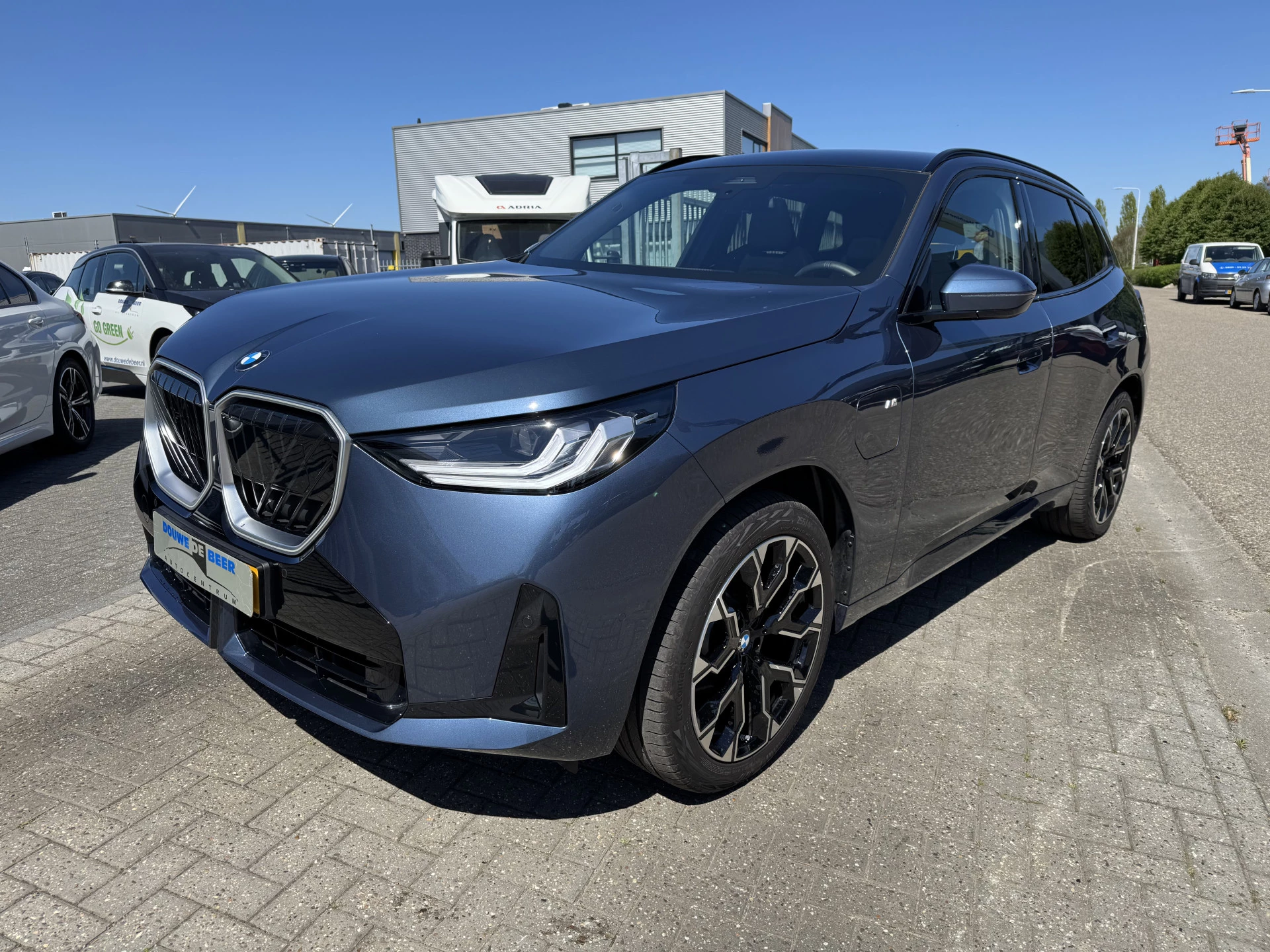 Hoofdafbeelding BMW X3
