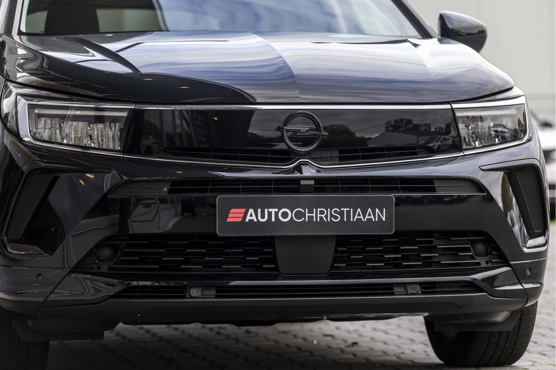 Hoofdafbeelding Opel Grandland