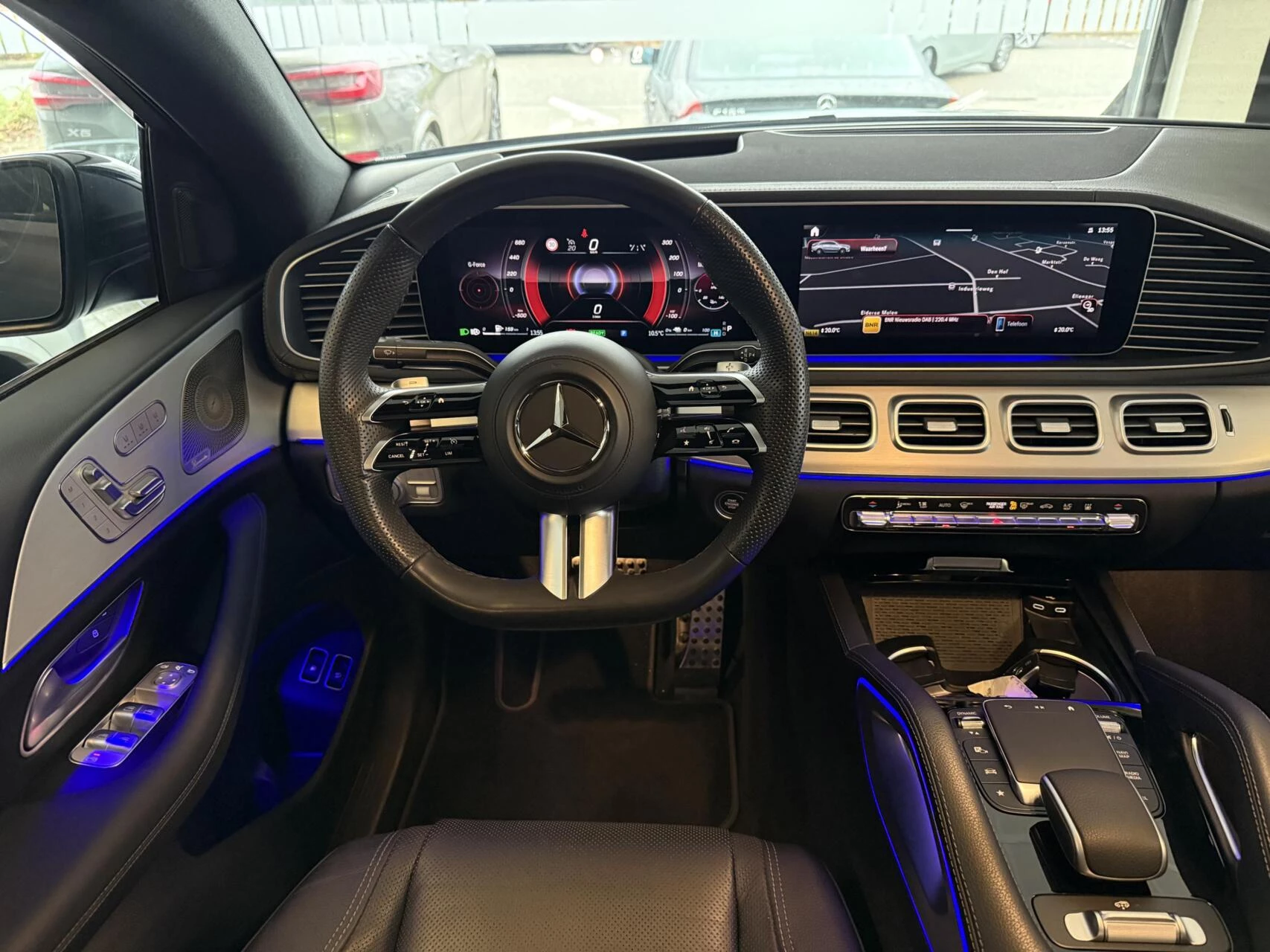 Hoofdafbeelding Mercedes-Benz GLE