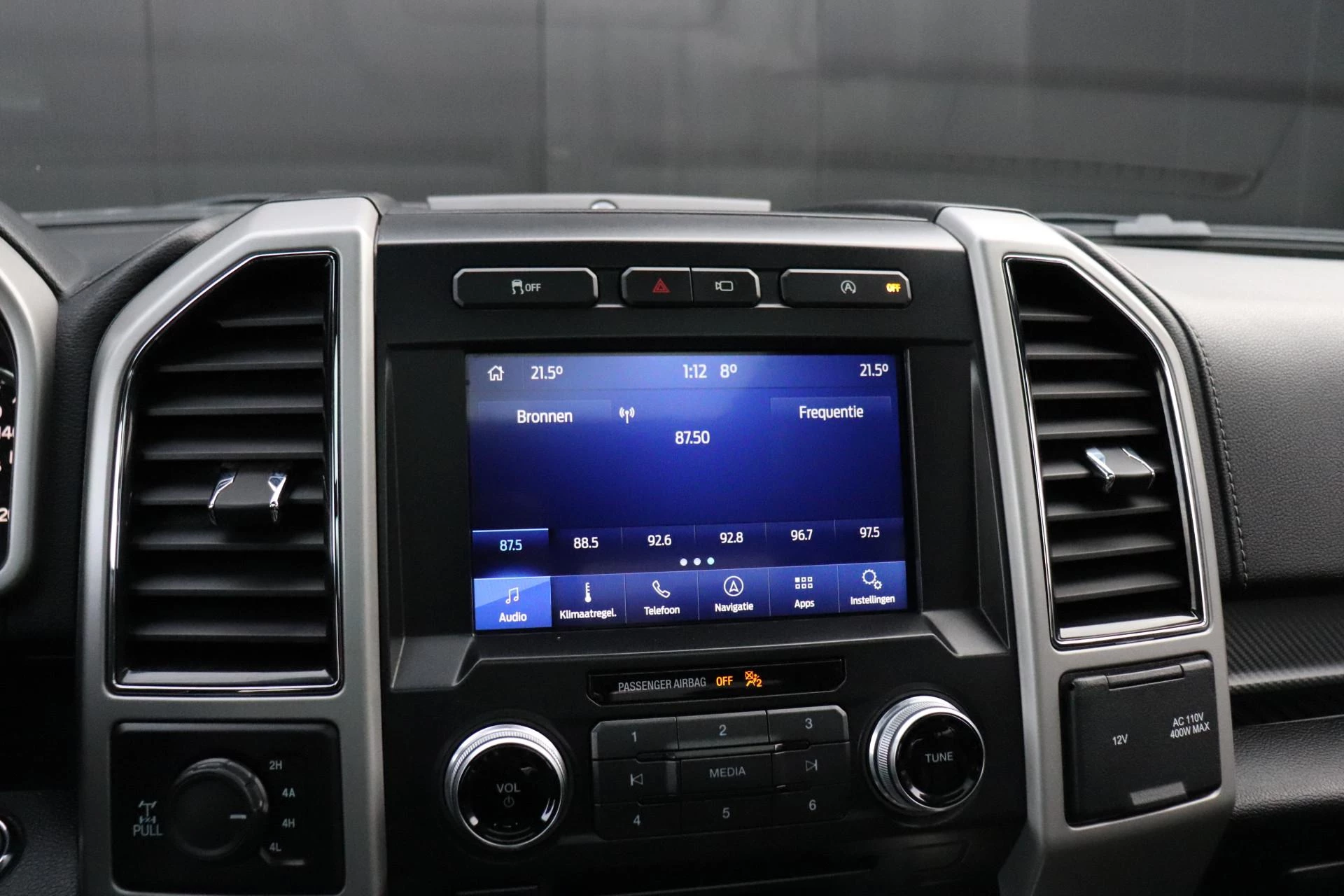 Hoofdafbeelding Ford F-150