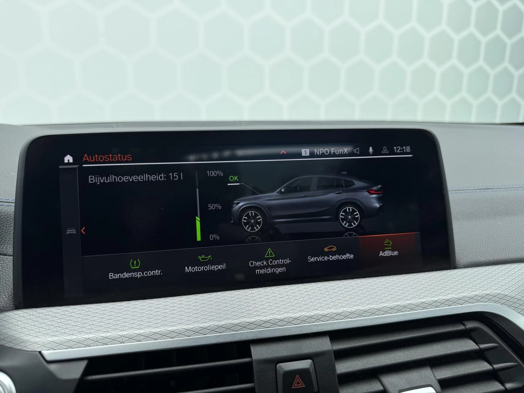 Hoofdafbeelding BMW X4