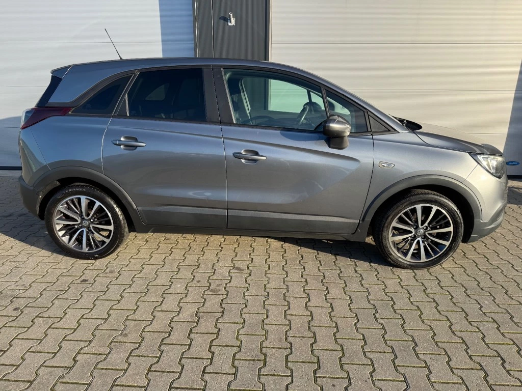 Hoofdafbeelding Opel Crossland X