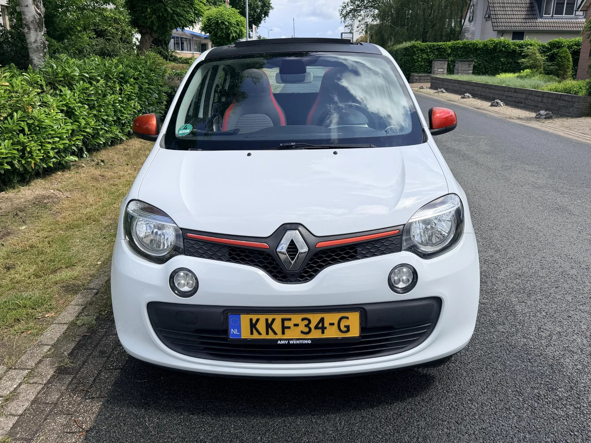 Hoofdafbeelding Renault Twingo